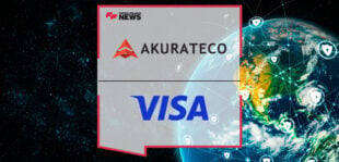 Akurateco to Launch Advanced Network Tokenization with Visa