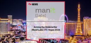 Mikhail Grishin from Manit Labs discusses how AI is helping insurance underwriters work faster and smarter at ITC Vegas 2024.
