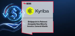 Bridgepoint to Reinvest in Kyriba, Alongside New Minority Investor, General Atlantic