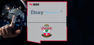 Ebury Announces Partnership With Southampton Football Club for 2024/25 Season