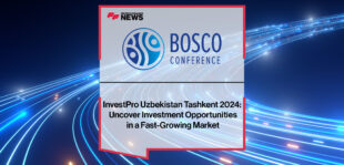 InvestPro Uzbekistan Tashkent 2024- Uncover Investment Opportunities in a Fast-Growing Market |FFNews