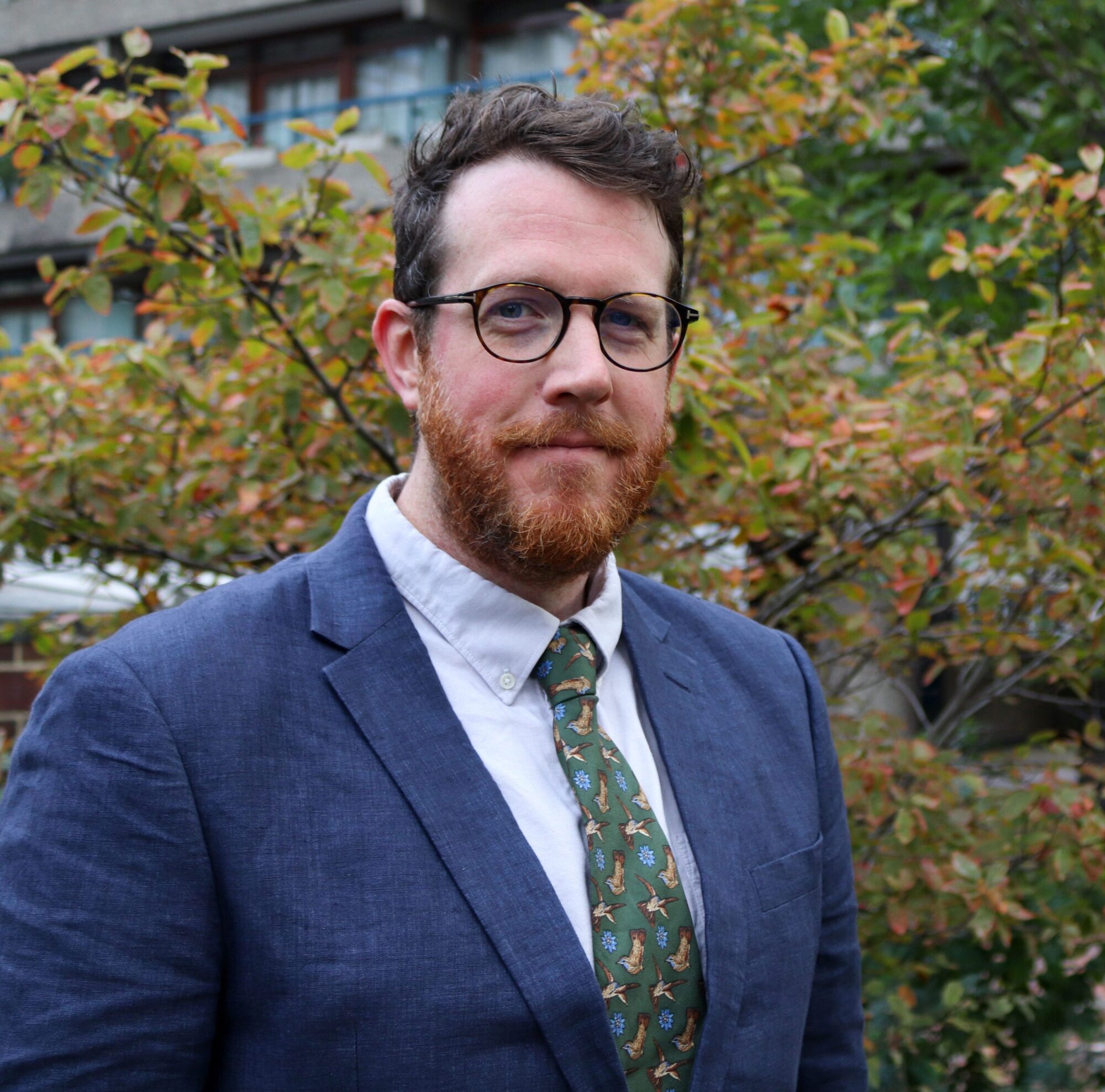 Joshua Meek