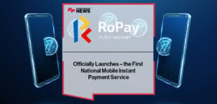 RoPay Officially Launches – the First National Mobile Instant Payment Service