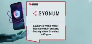 Sygnum Launches Web3 Wallet Recovery Built on Safe, Setting a New Standard in Crypto