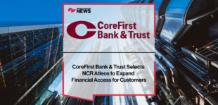 corefirst bank & trust and atleos