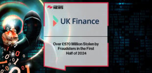 Over £570 Million Stolen by Fraudsters in the First Half of 2024