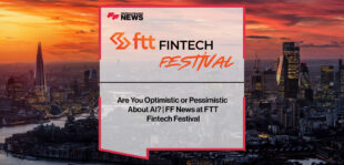 Fintech professionals at FTT Fintech Festival share opinions on AI, balancing optimism, caution, and concerns about regulation and data quality.