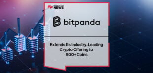 Bitpanda Extends Its Industry-Leading Crypto Offering to 500+ Coins