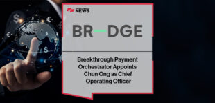 Breakthrough Payment Orchestrator BR-DGE Appoints Chun Ong as Chief Operating Officer