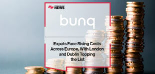 Expats Face Rising Costs Across Europe, With London and Dublin Topping the List
