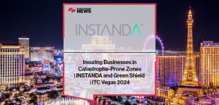 Derek Hill from INSTANDA and Patrick Blandford from Green Shield discuss insuring catastrophe-prone areas at ITC Vegas 2024.