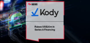 Kody Raises US$20m in Series A Financing