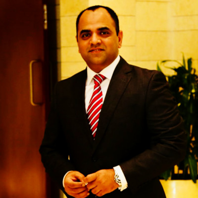 Munaf Bukhari