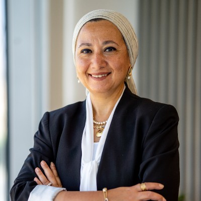 Nashwa Kamel