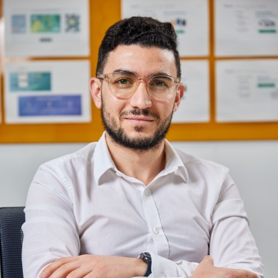 Nikolaos Charalampous