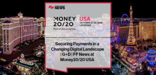 Gabrielle Bugat of G+D discusses payment security, fraud prevention, and real-time payments at Money20/20 USA.