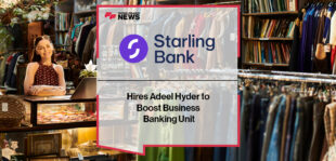 Starling Hires Adeel Hyder to Boost Business Banking Unit