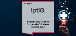 Swiss Re Agrees to Sell iptiQ's European P&C Business to Allianz Direct