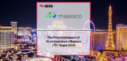 Manish Shah and Denise Garth from Majesco discuss how AI is transforming insurance operations at ITC Vegas 2024.