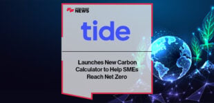 Tide Launches New Carbon Calculator to Help SMEs Reach Net Zero