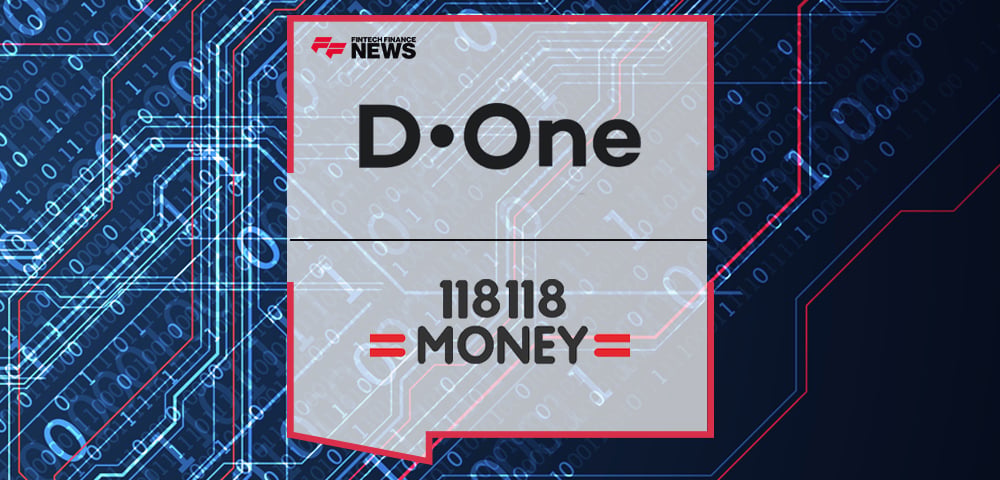 118 118 Money Partners With D•One for Open Banking Services