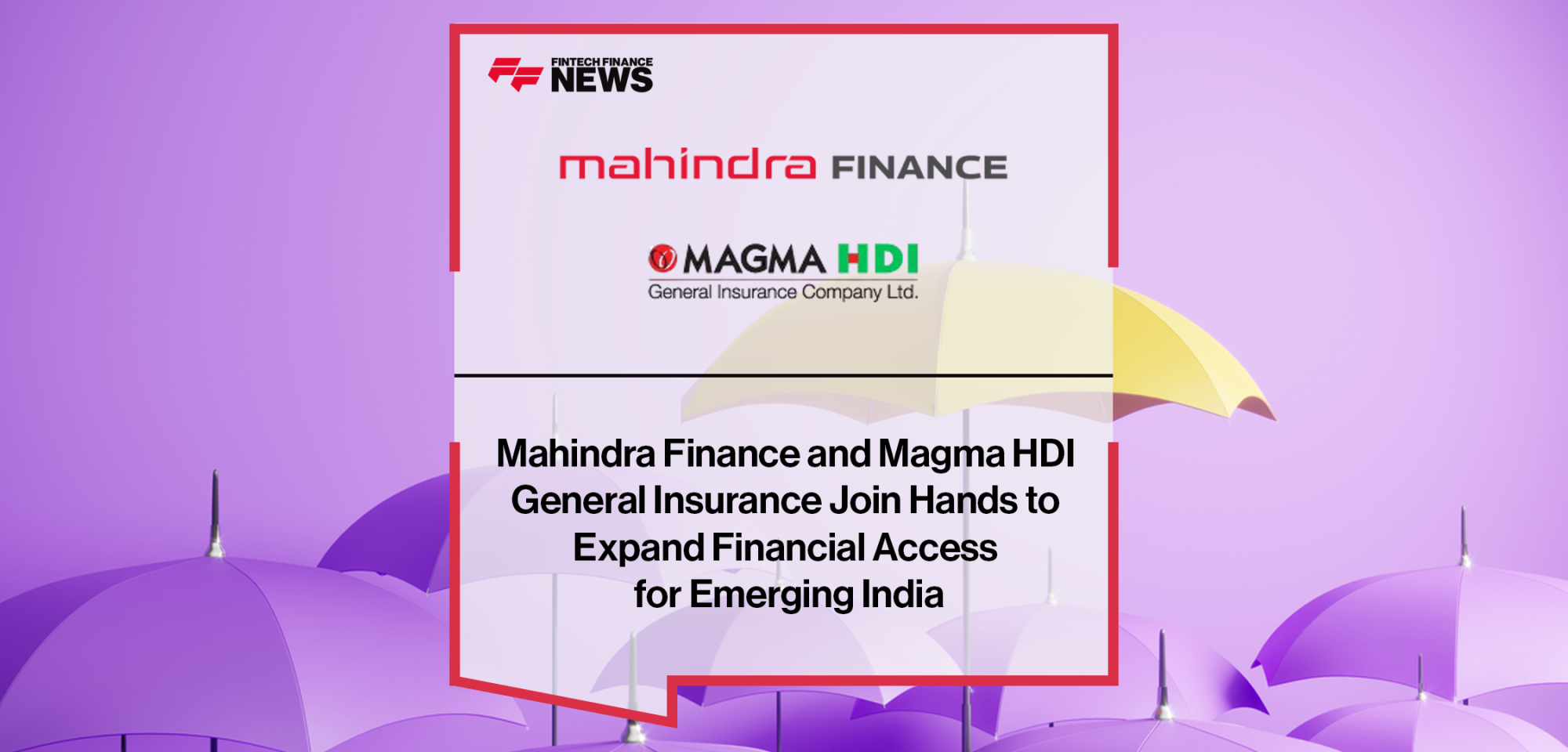 Mahindra Finance and Magma HDI