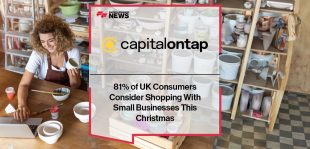 81% of UK Consumers Consider Shopping With Small Businesses This Christmas