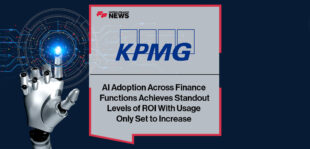 AI Adoption Across Finance Functions Achieves Standout Levels of ROI With Usage Only Set to Increase