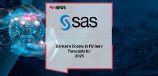 Banker's Dozen: 13 FinServ Forecasts for 2025