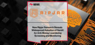 New-Ripjar-Research-Reveals--Widespread-Adoption-of-GenAI--for-Anti-Money-Laundering--Screening-and-Monitoring