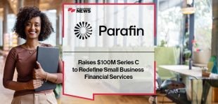 Parafin Raises $100M Series C to Redefine Small Business Financial Services