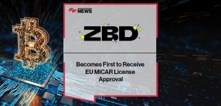 ZBD Becomes First to Receive EU MiCAR License Approval