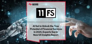 AI Set to Unlock the True Potential of Financial Services in 2025, Experts Say in New UX Insights Report