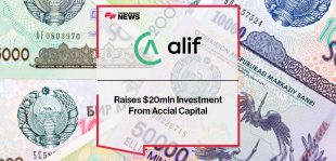 Alif Raises $20mln Investment From Accial Capital