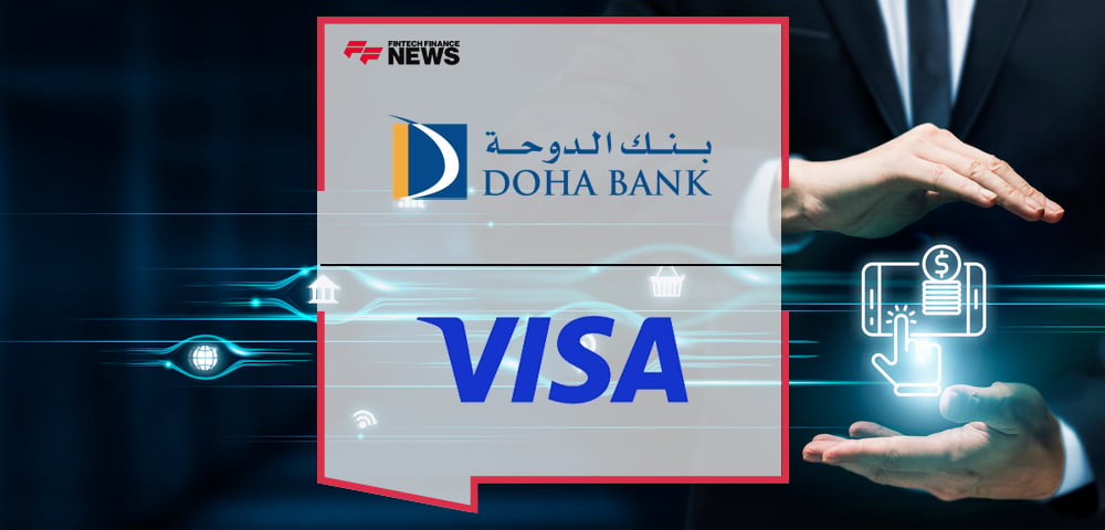 Doha Bank Launches Visa Commercial Pay: A Step Towards a Cashless Economy