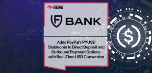 FV Bank Adds PayPal’s PYUSD Stablecoin to Direct Deposit and Outbound Payment Options with Real-Time USD Conversion