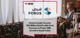 Fintech Lender Forus Secures $60 Million Debt Facility from Fasanara to Power SME Growth in Saudi Arabia