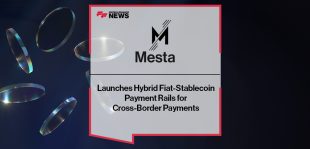Mesta Launches Hybrid Fiat-Stablecoin Payment Rails for Cross-Border Payments