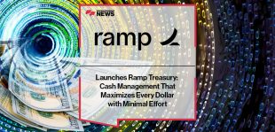Ramp Launches Ramp Treasury: Cash Management that Maximizes Every Dollar with Minimal Effort
