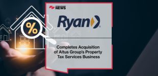 Ryan Completes Acquisition of Altus Group’s Property Tax Services Business