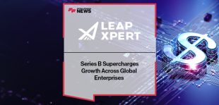 Series B Supercharges LeapXpert Growth Across Global Enterprises