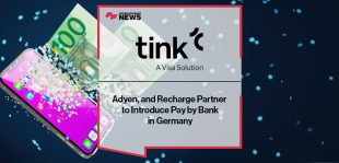 Tink, Adyen, and Recharge Partner to Introduce Pay by Bank in Germany