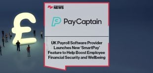 UK Payroll Software Provider Launches New ‘SmartPay’ Feature to Help Boost Employee Financial Security and Wellbeing