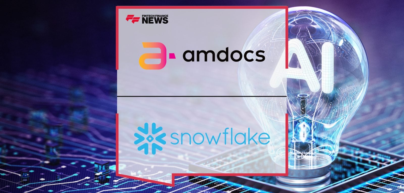 Amdocs Launches Cross-Industry AI Apps on Snowflake Marketplace| FFNews