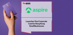 Aspire Launches Visa Corporate Card for Hong Kong Small Businesses