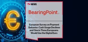 European BearingPoint Survey on Payment Behavior: Cash Usage Declines, and One in Three Europeans Would Use the Digital Euro