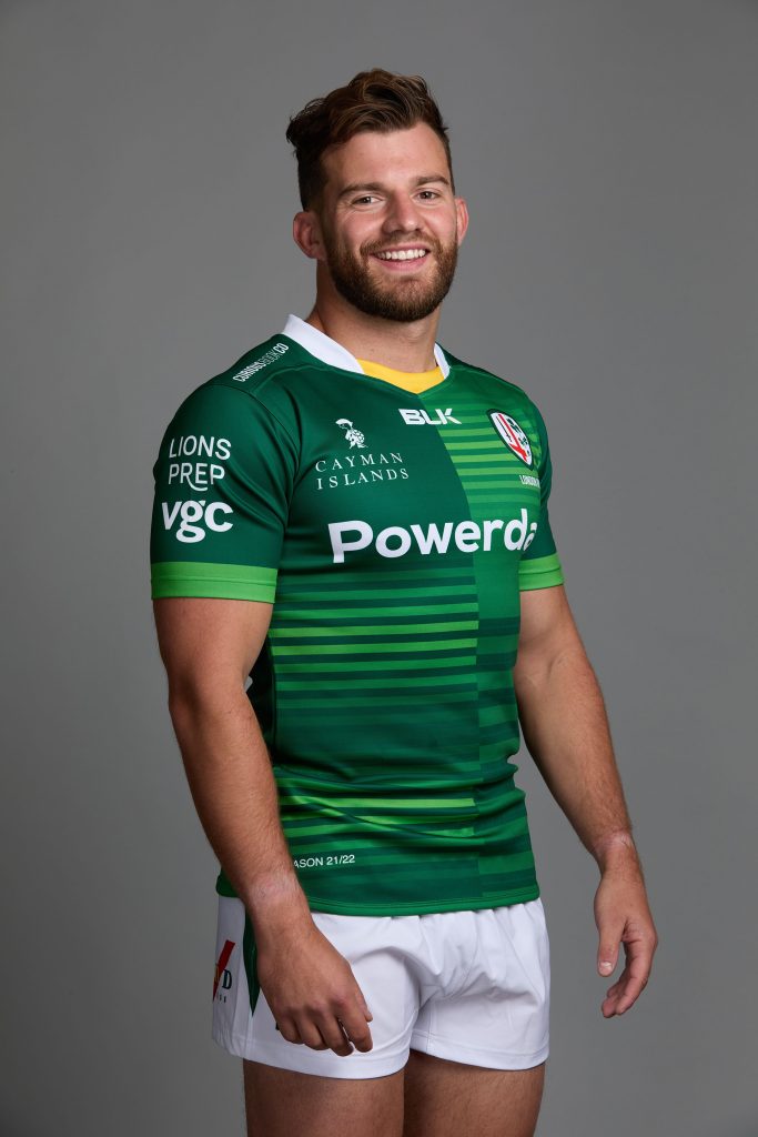 From Rugby to Business: A Playbook For Growing Resilient Leaders and High Performance Cultures in Fintech