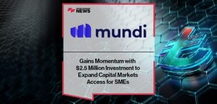 Mundi Gains Momentum with $2.5 Million Investment to Expand Capital Markets Access for SMEs