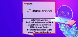 Straits Millennium Secures In-Principle Approval for MAS Major Payment Institution (MPI) License, Paving the Way for Enhanced Digital Asset Financial Solutions