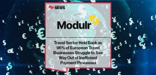 Travel Sector Held Back as 96% of European Travel Businesses Struggle to See Way Out of Inefficient Payment Processes